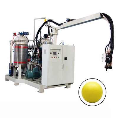 Reanin K3000 Máquina de inxección de escuma de poliuretano para illamento Mellor prezo
