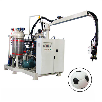 Máquina de espuma de PU/Máquina de poliuretano/Máquina de PU/Máquina de espuma de poliuretano de baixa presión/Máquina de fabricación de zapatos/Máquina de inxección de escuma de PU/Elastómero de PU