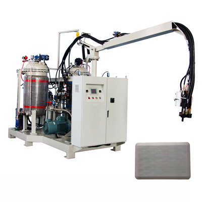 Máquina de mestura de potencia de dispersión Qlf-1100L PU e selante de poliuretano Selante de silicona