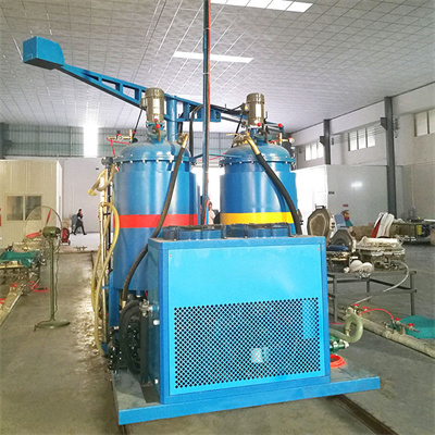 Máquina vertedora de juntas de poliuretano/Máquina vertedora de juntas de PU/Máquina de fabricación de filtros de aire/Máquina de vertido de PU