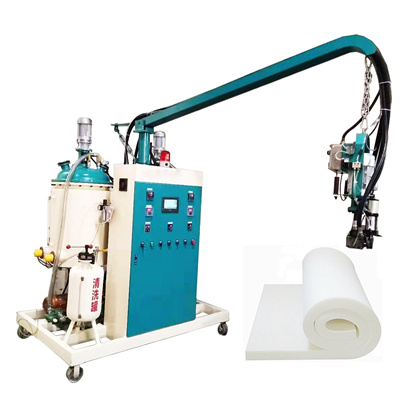 Máquina de inxección de poliuretano de gran fluxo de prezos baratos á venda