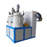 Máquina de baixa presión de 3 componentes de poliuretano, espuma e vexetación
